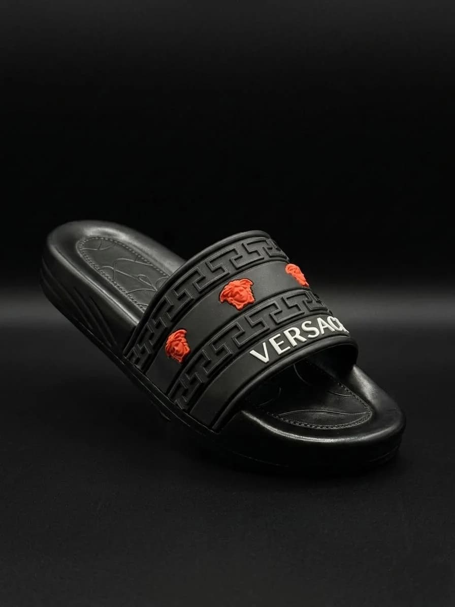 Versace Slipper snake