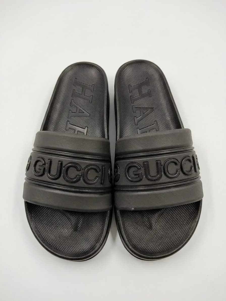 Happy GUCCI Slipper