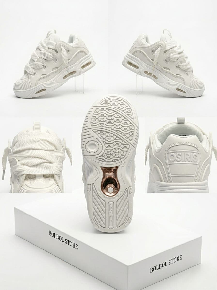 D3 shoes