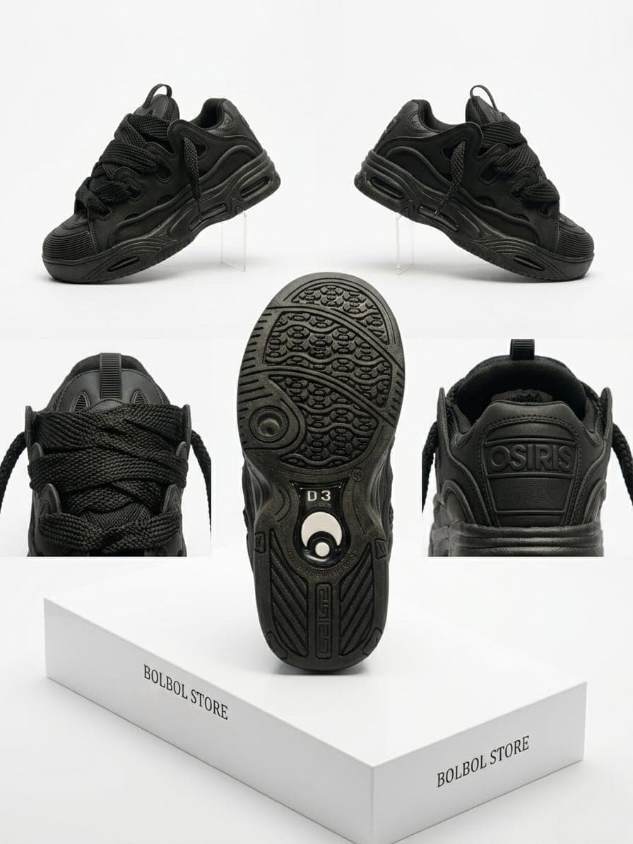 D3 shoes - thumbnail 3